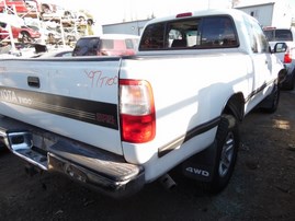 1997 TOYOTA T100 SR5 WHITE 3.4L AT 4WD Z18385